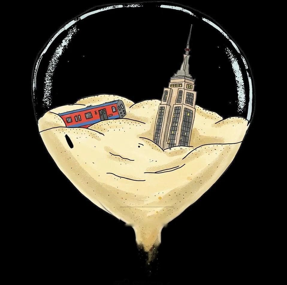 New York City skyline
